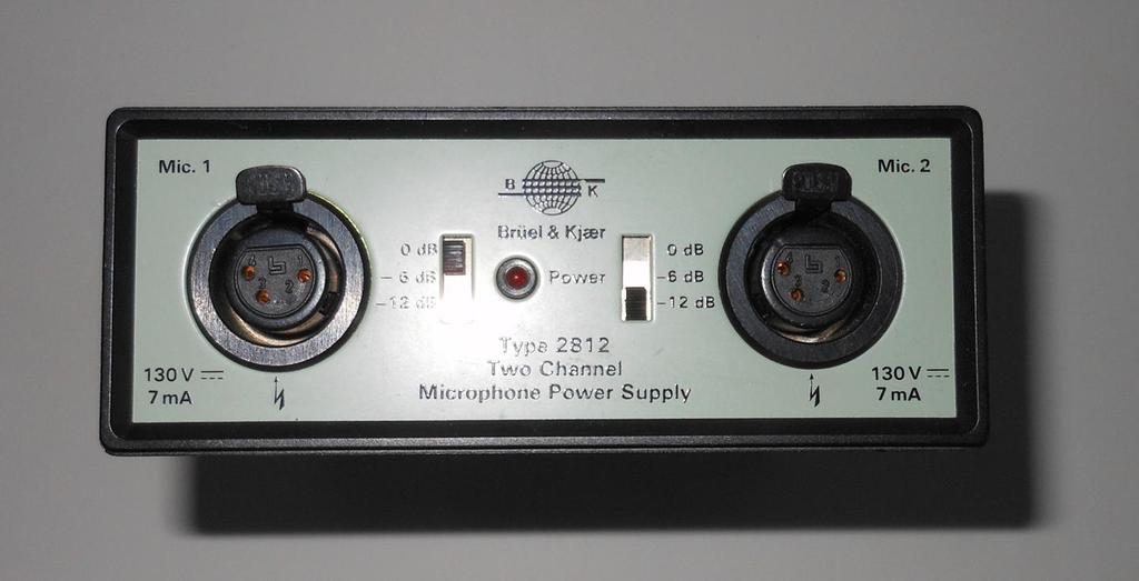 B&K2812