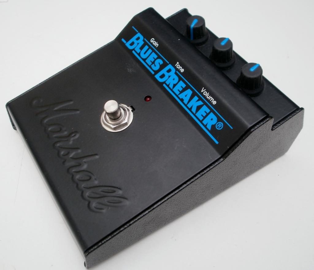 Image result for marshall bluesbreaker pedal