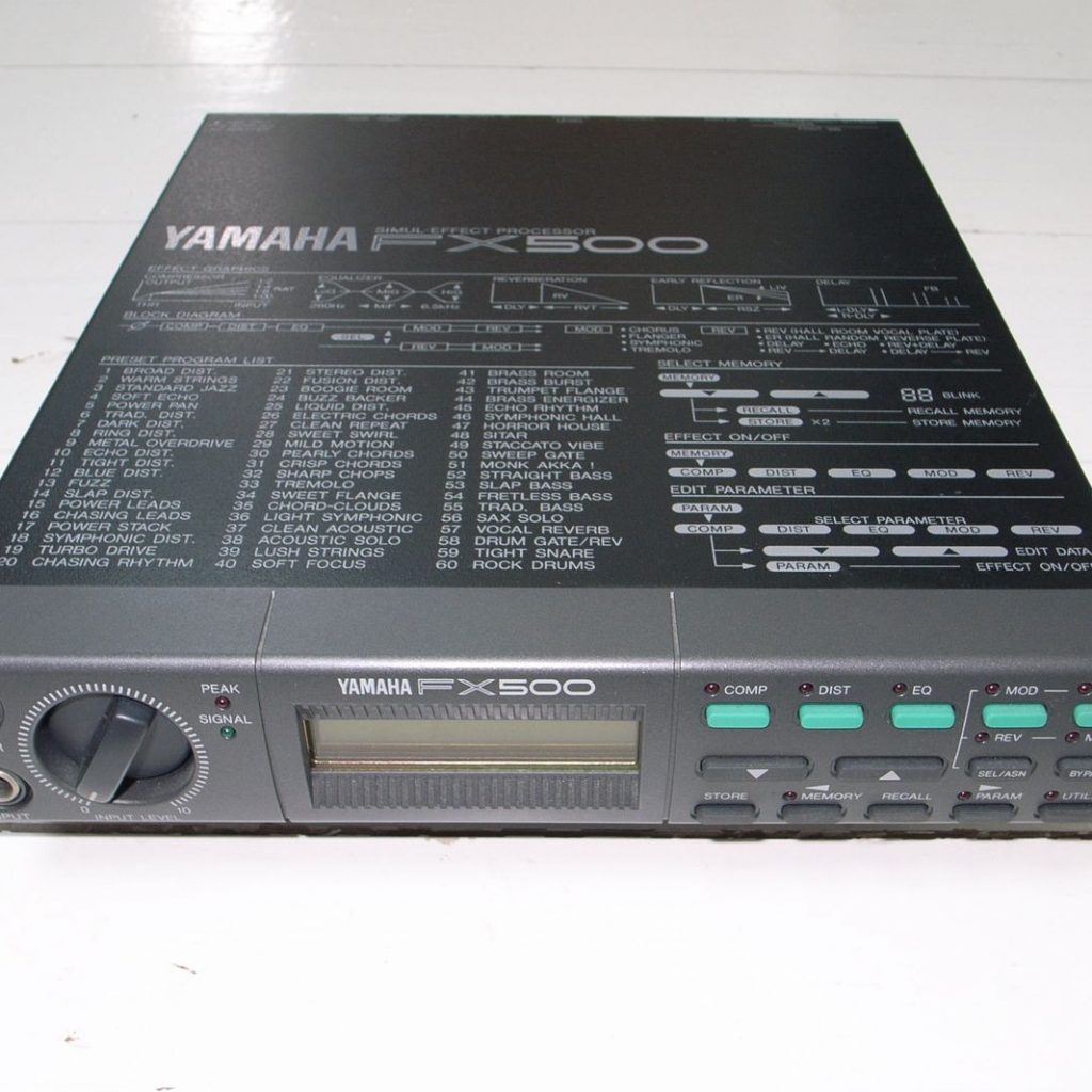 FX500