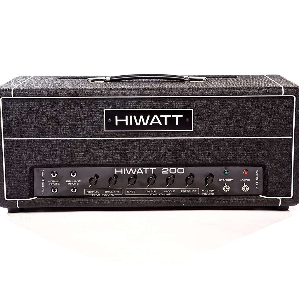 Hiwatt200