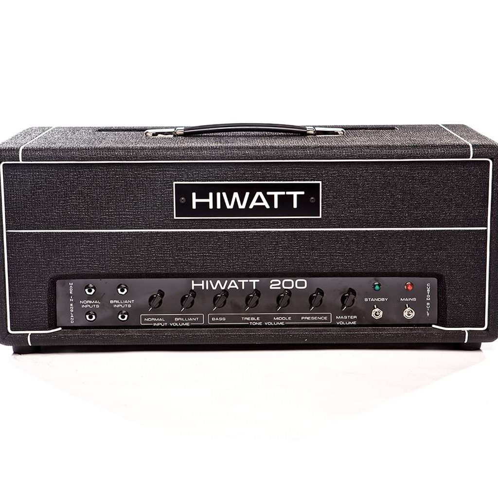 Hiwatt200