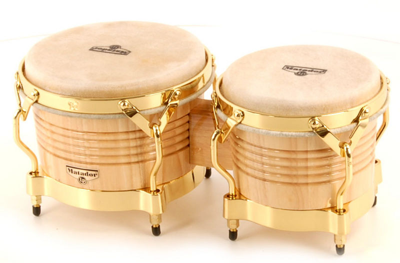 Latin Percussion Bongo