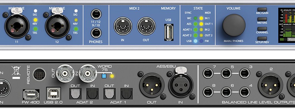 Fireface802