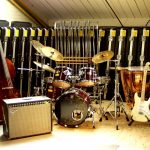 musical instruments for rental