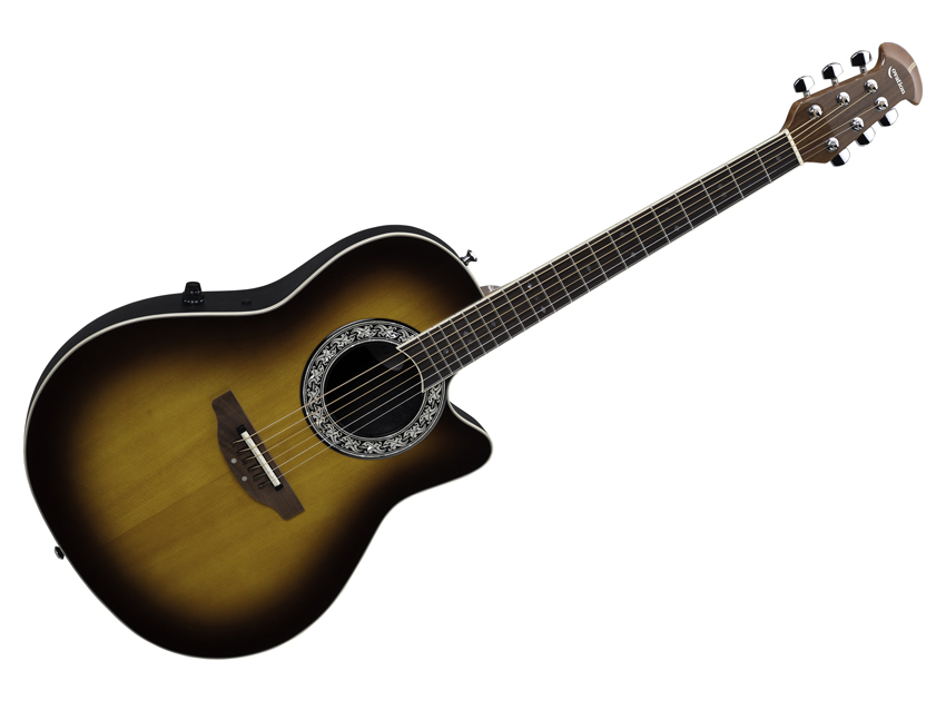 Ovation sunburst discount