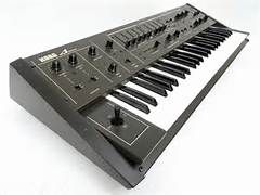 Korg delta on sale synthesizer