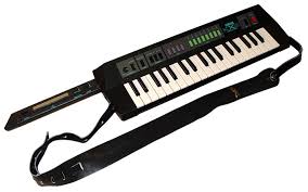 Yamaha KX5 Keytar Black