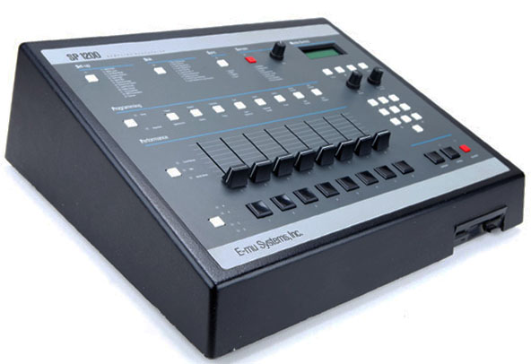 Emu drum machine deals