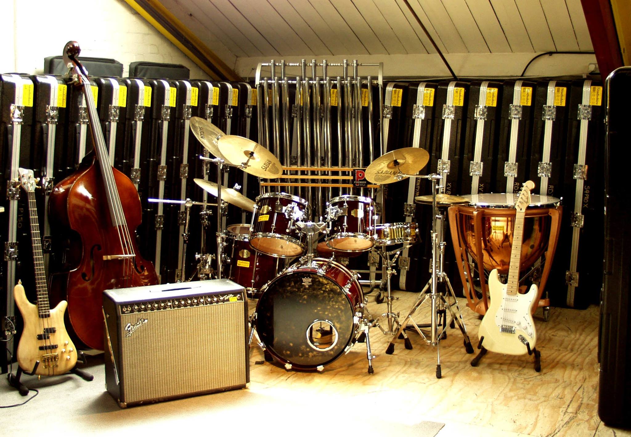 Celebrating 40th Anniversary - Studiohire - Musical Instruments for Rental